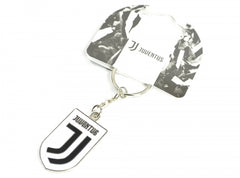 Juventus keychain logo