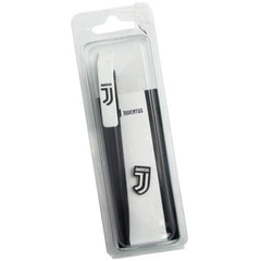 Juventus stylo &amp; pin logo