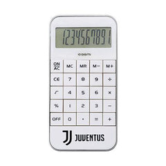 Juventus calculator 10 digit display