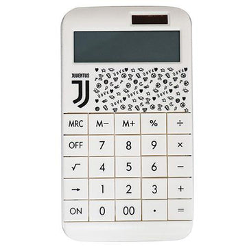 Juventus rekenmachine 12-cijferig display