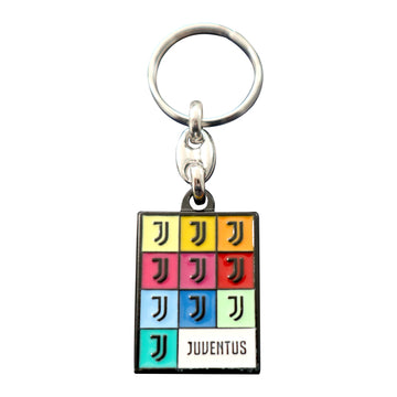 Juventus sleutelhanger kleuren