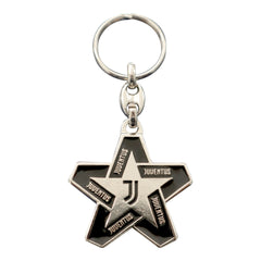 Juventus keychain star