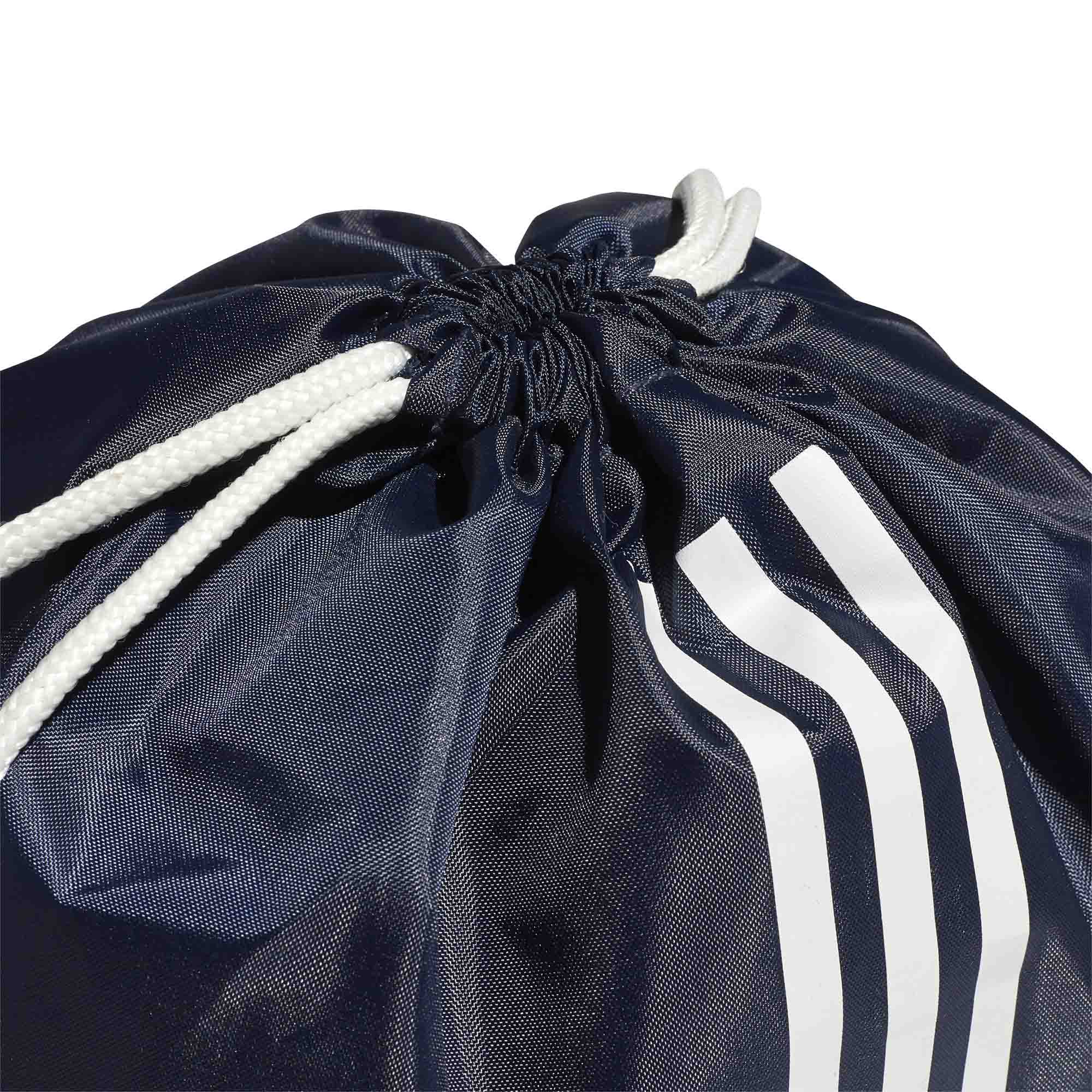 Sac de sport Juventus Adidas bleu/blanc