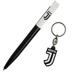 Juventus stylo + keychain logo