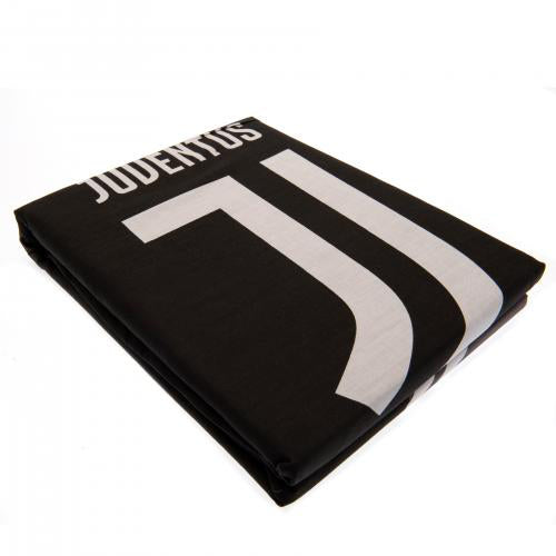 Juventus duvet cover 1 person reversible