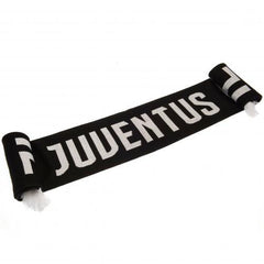 Juventus scarf black/white