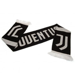 Juventus scarf black/white