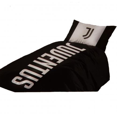 Juventus duvet cover 1 person reversible