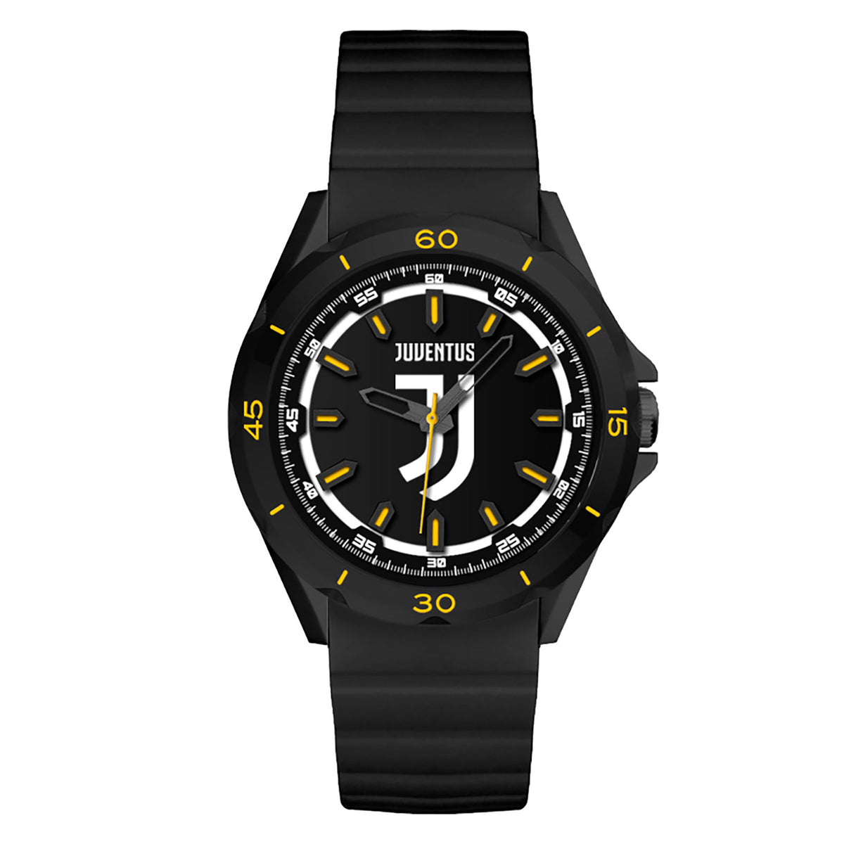 Juventus watch Challenge black/yellow