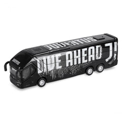 Juventus Team bus toy car "Live Ahead"