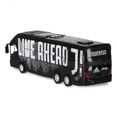 Juventus Team bus toy car "Live Ahead"