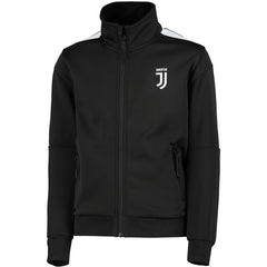 Juventus tracksuit LN adults black/white