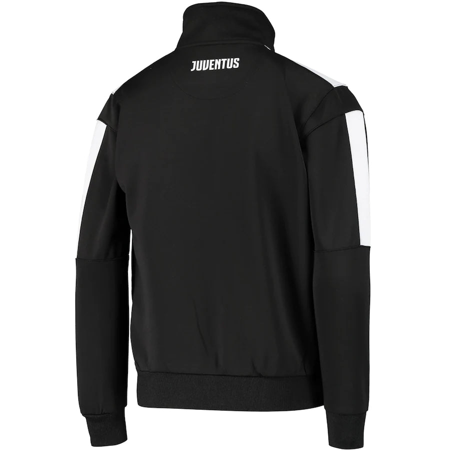 Juventus tracksuit LN adults black/white