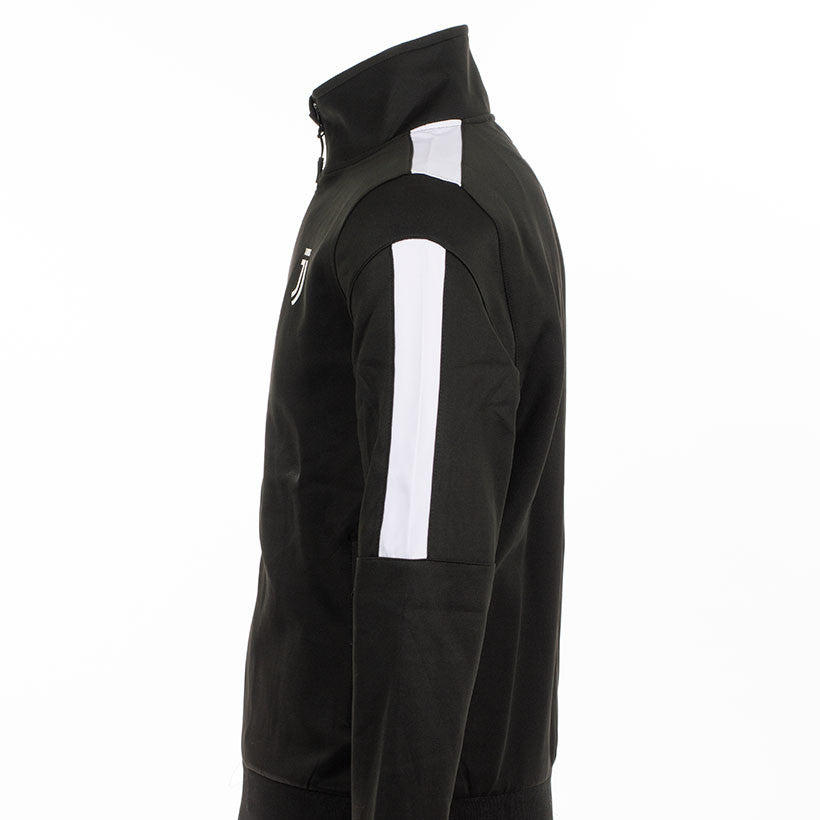 Juventus tracksuit LN adults black/white