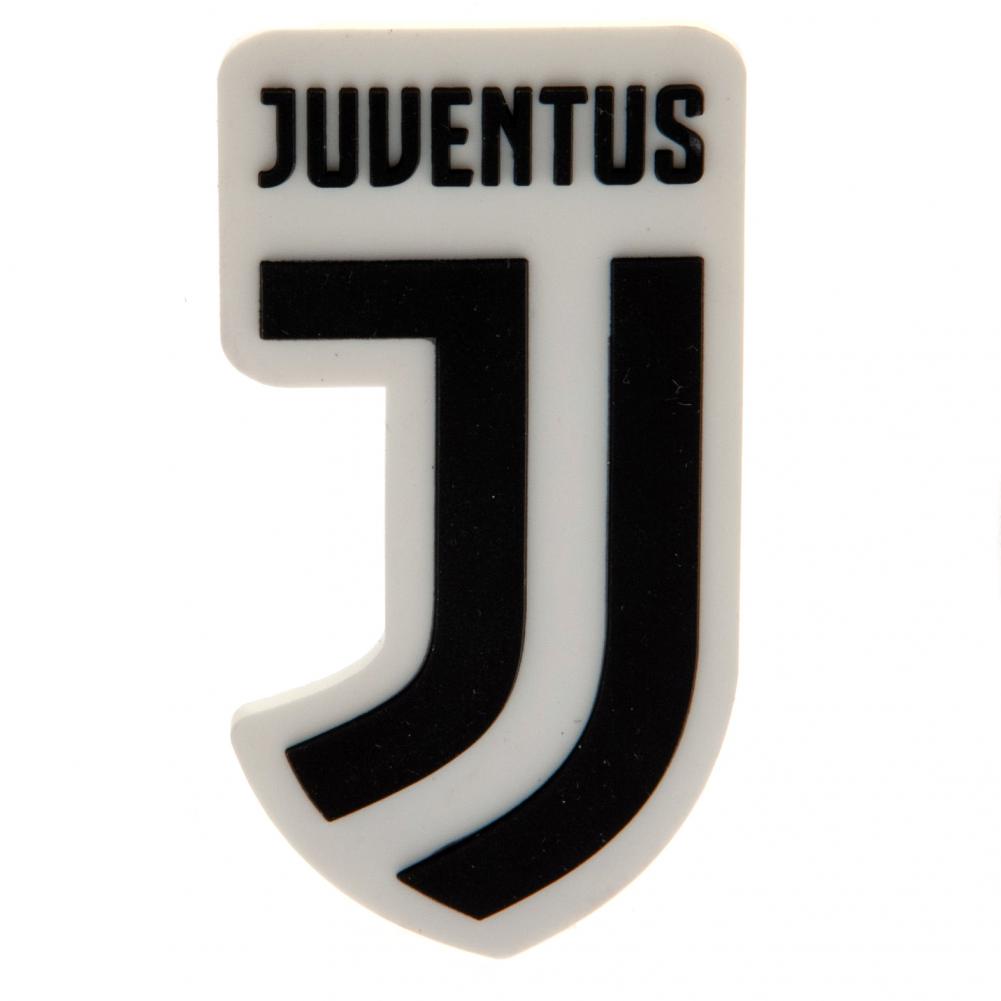Juventus magneet 3D logo