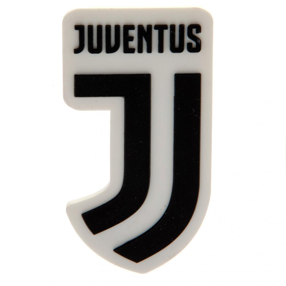 Juventus magnet 3D logo