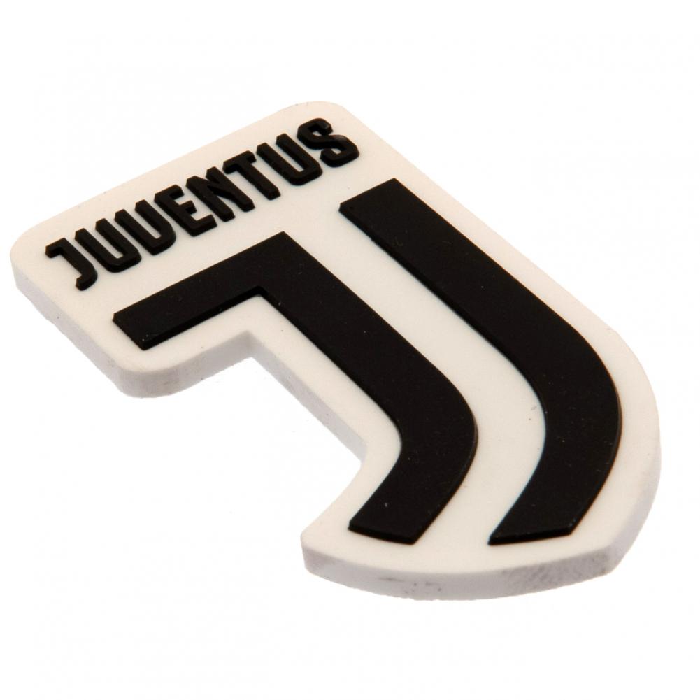 Juventus magneet 3D logo