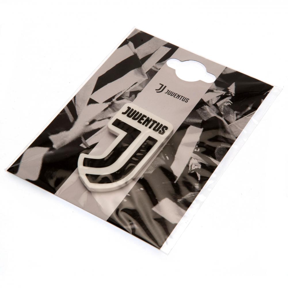 Juventus magneet 3D logo