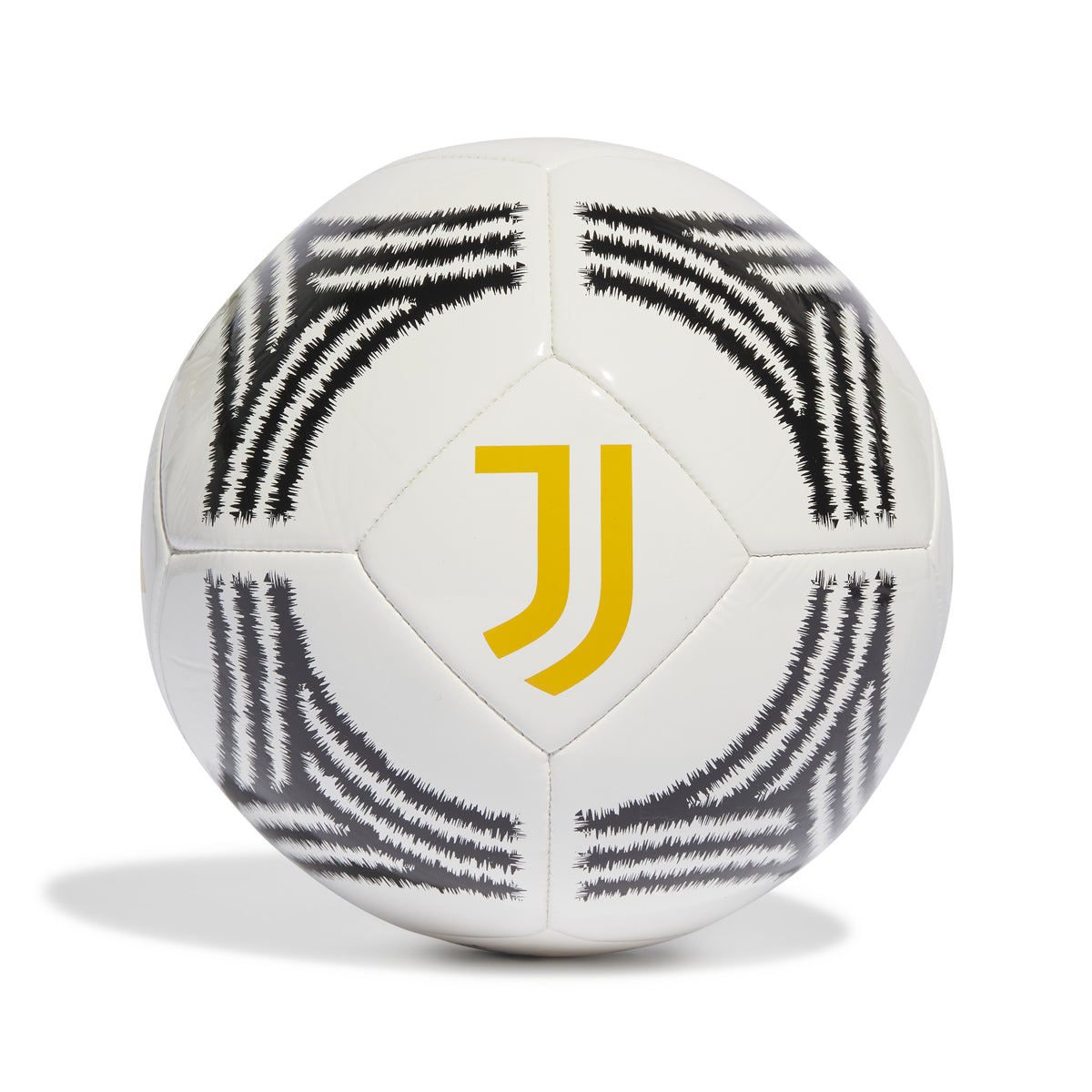 Juventus bal Adidas Club Home wit