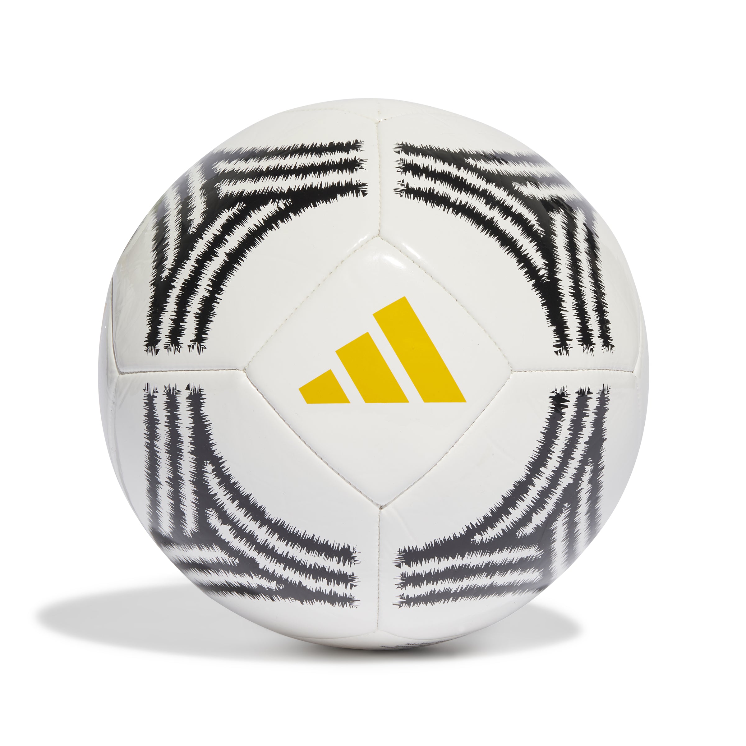 Juventus ball Adidas Club Home white