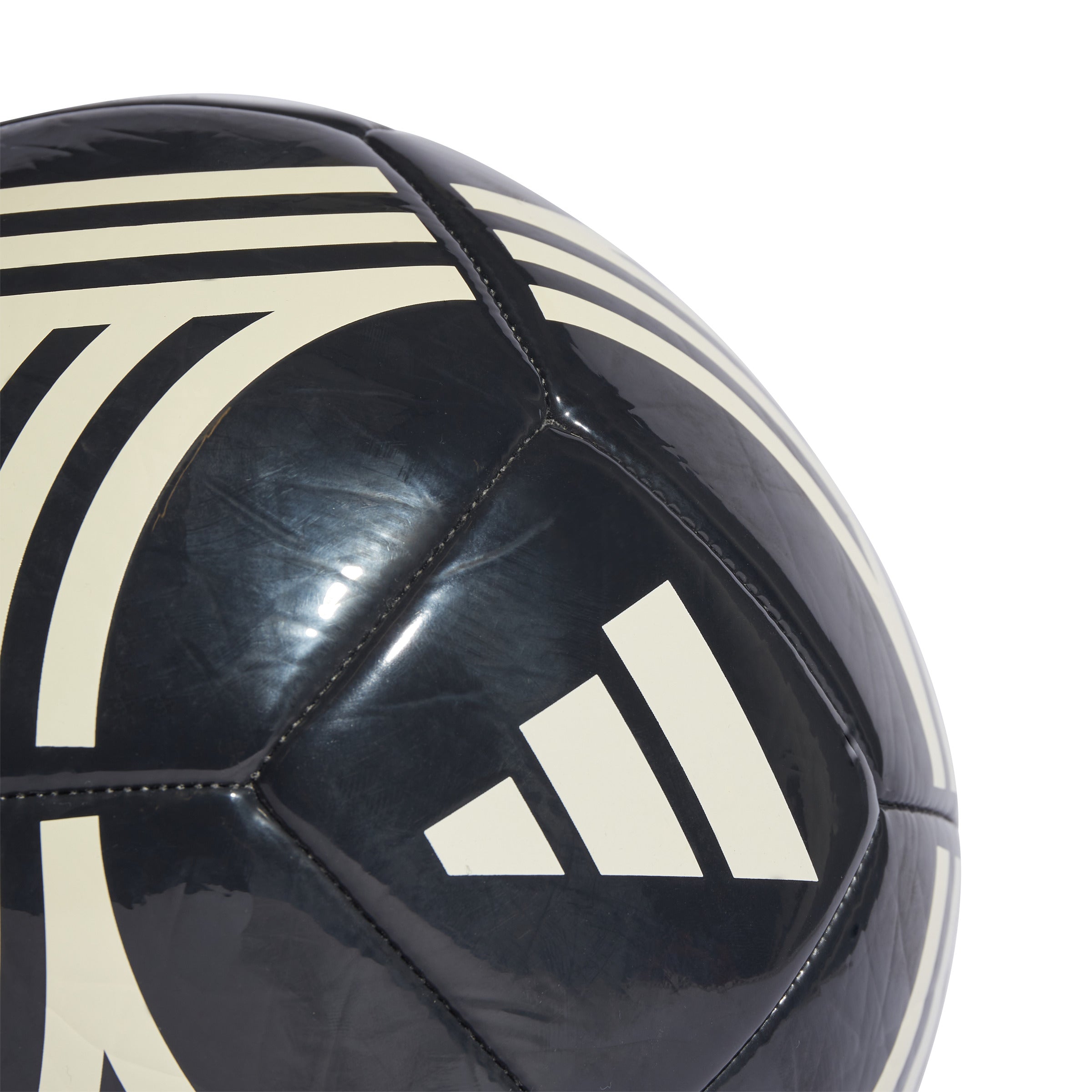 Juventus ball Adidas Club 3rd size 1 (Mini) black