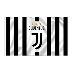 Juventus vlag ST 90 x 150 cm