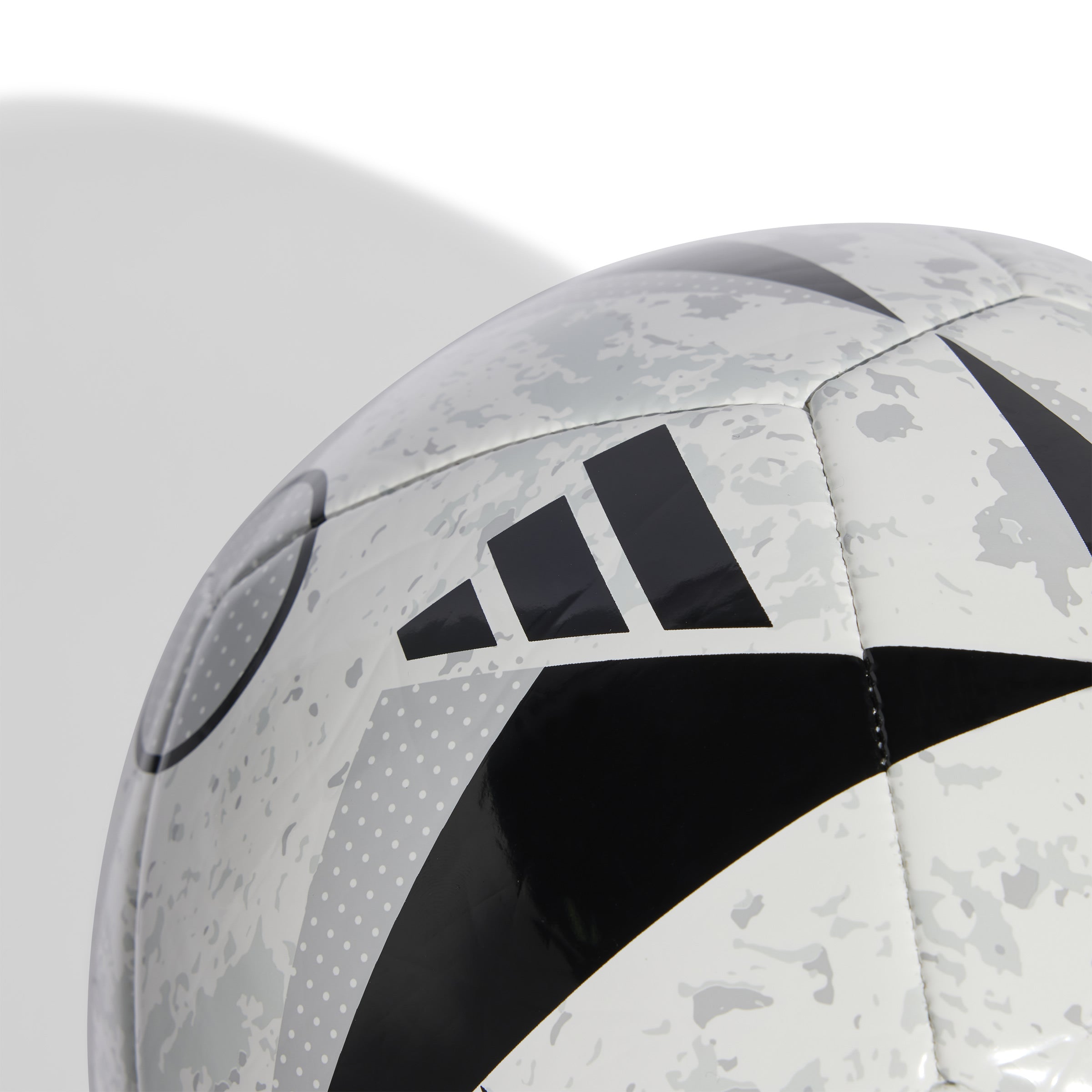 Juventus ball Adidas Club Home white