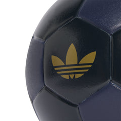 Juventus bal Adidas Retro maat 1 (Mini) blauw