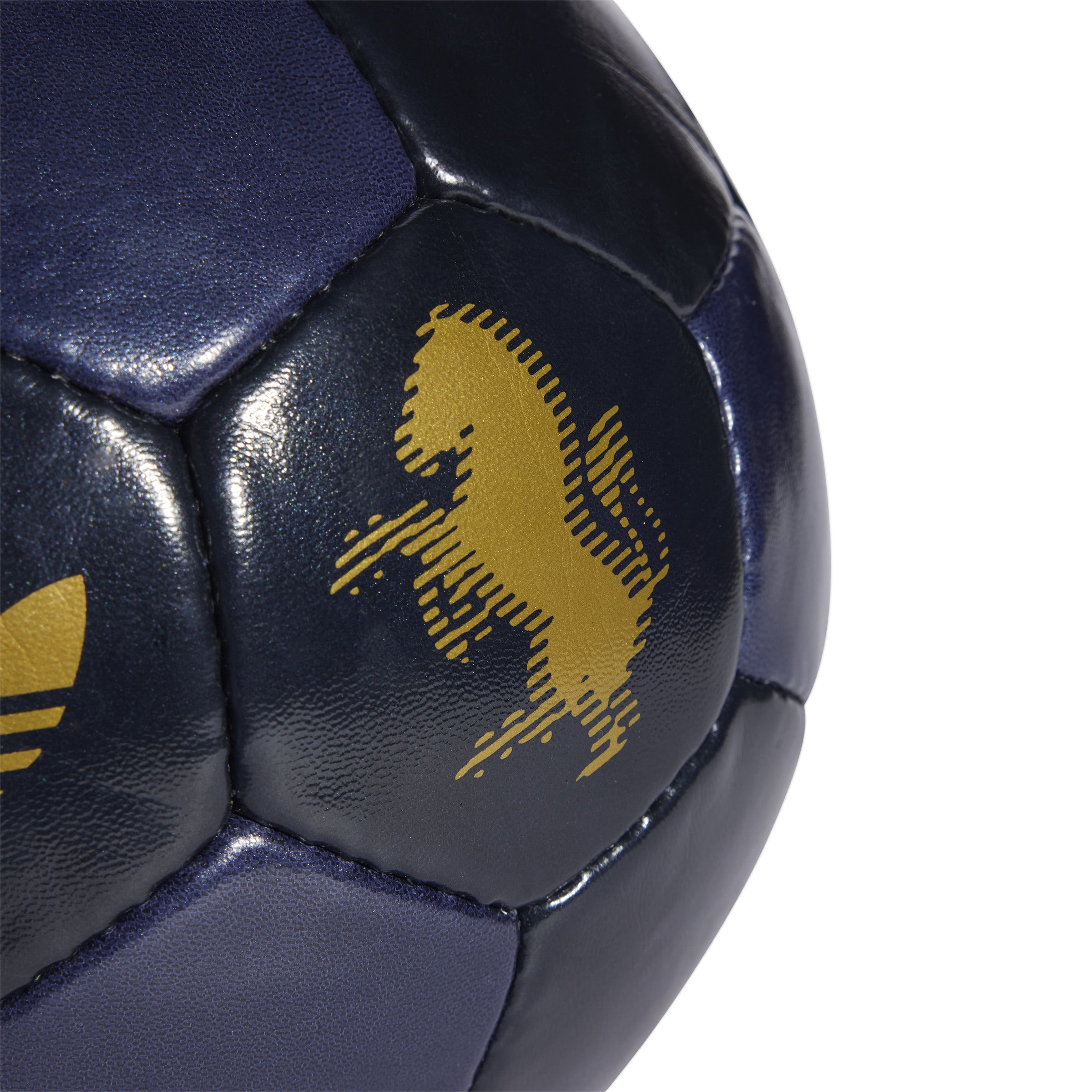 Juventus bal Adidas retro 3rd navy
