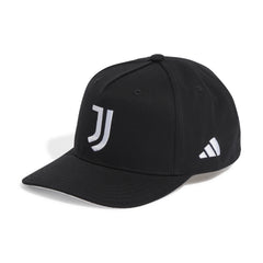 Casquette Manchester United Adidas noir/rouge