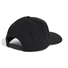 Casquette Manchester United Adidas noir/rouge