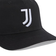 Casquette Manchester United Adidas noir/rouge