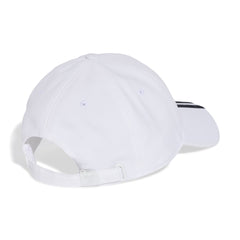 Casquette Manchester United Adidas noir/rouge