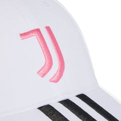 Casquette Manchester United Adidas noir/rouge