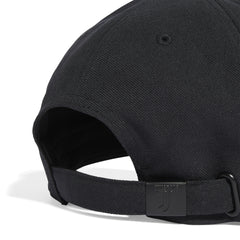 Casquette Manchester United Adidas noir/rouge