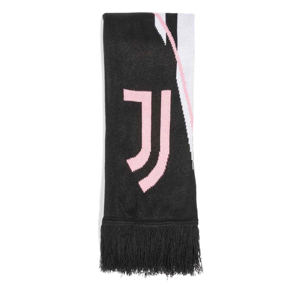 Écharpe Juventus motif Adidas noir/blanc