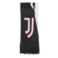 Écharpe Juventus motif Adidas noir/blanc