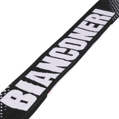 Écharpe Juventus motif Adidas noir/blanc