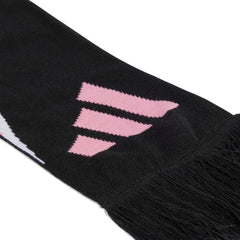 Écharpe Juventus motif Adidas noir/blanc
