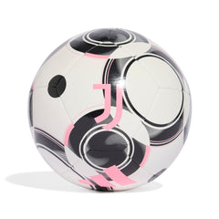 Juventus bal Adidas CLB Home wit/pink