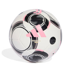 Juventus bal Adidas CLB Home wit/pink