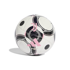 Ballon Manchester United Adidas Club domicile taille 1 (Mini) rouge