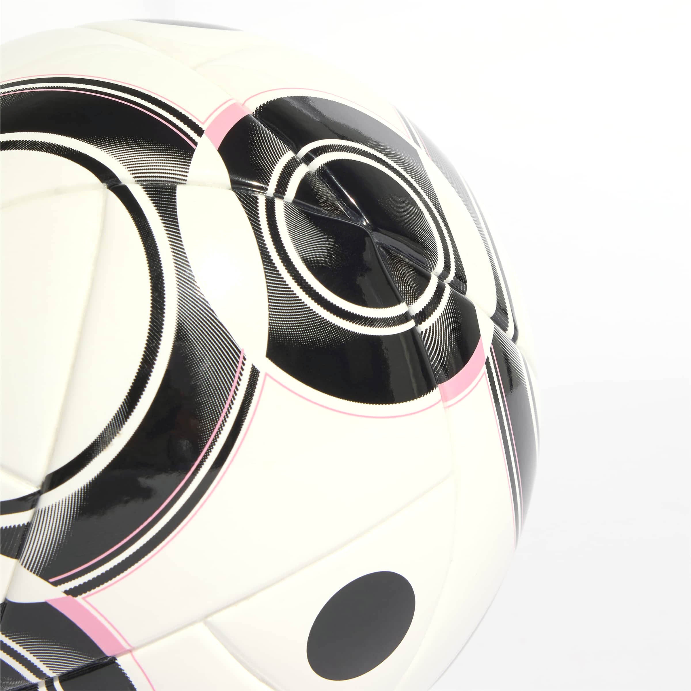 Ballon Manchester United Adidas Club domicile taille 1 (Mini) rouge