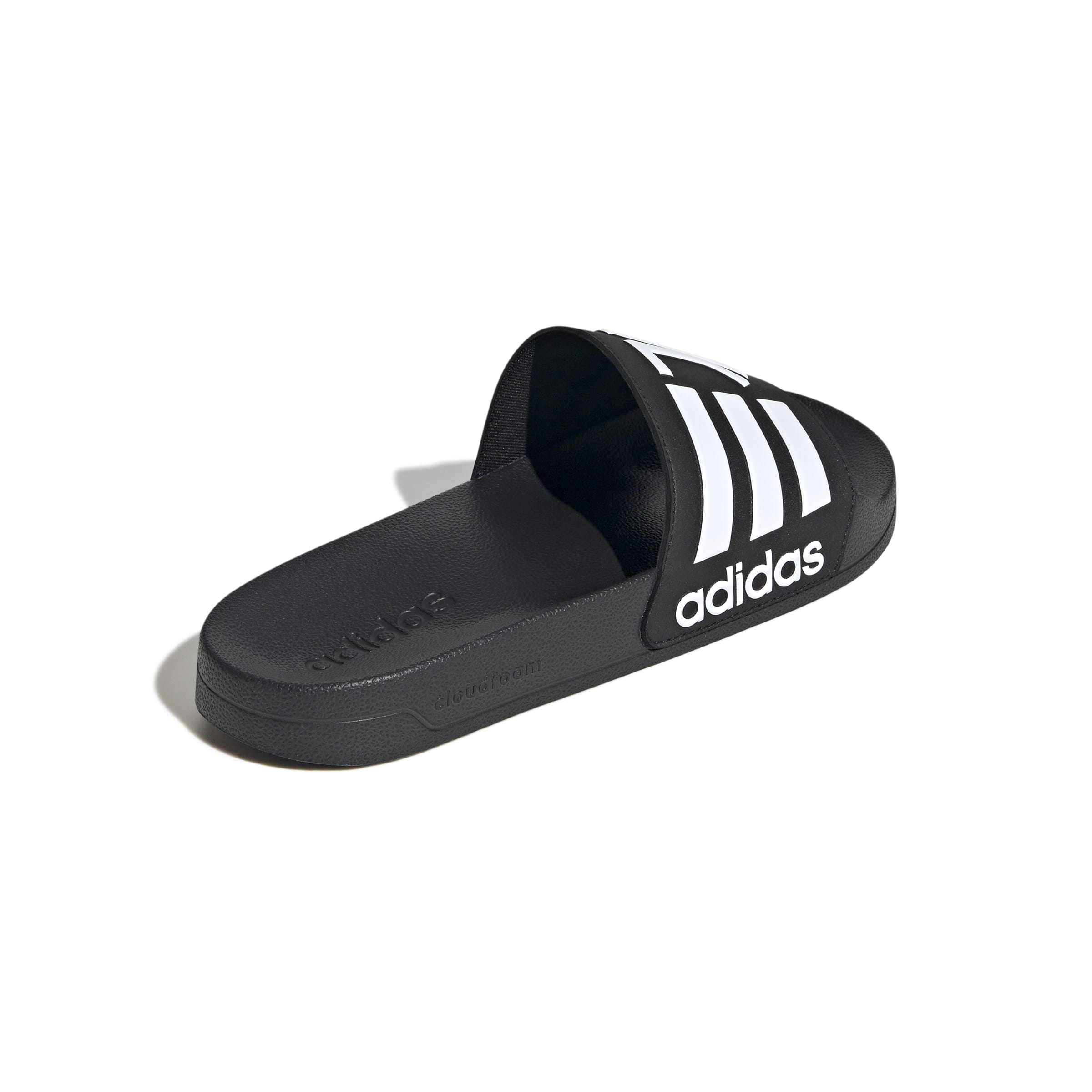 Juventus Adidas slippers Adilette zwart