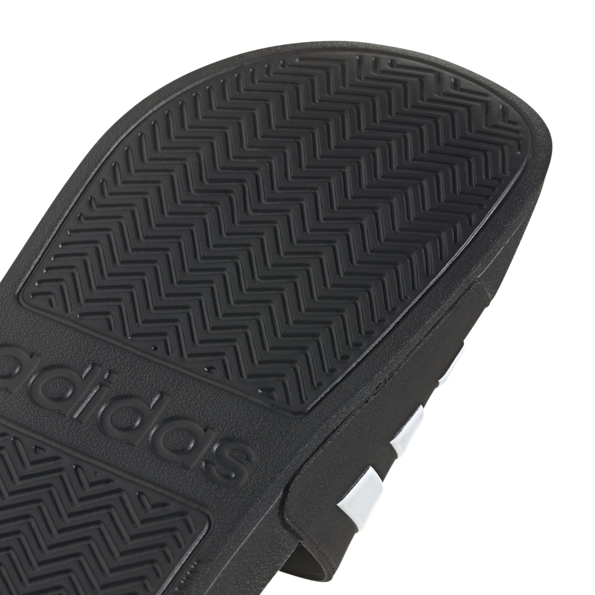 Juventus Adidas slippers Adilette zwart