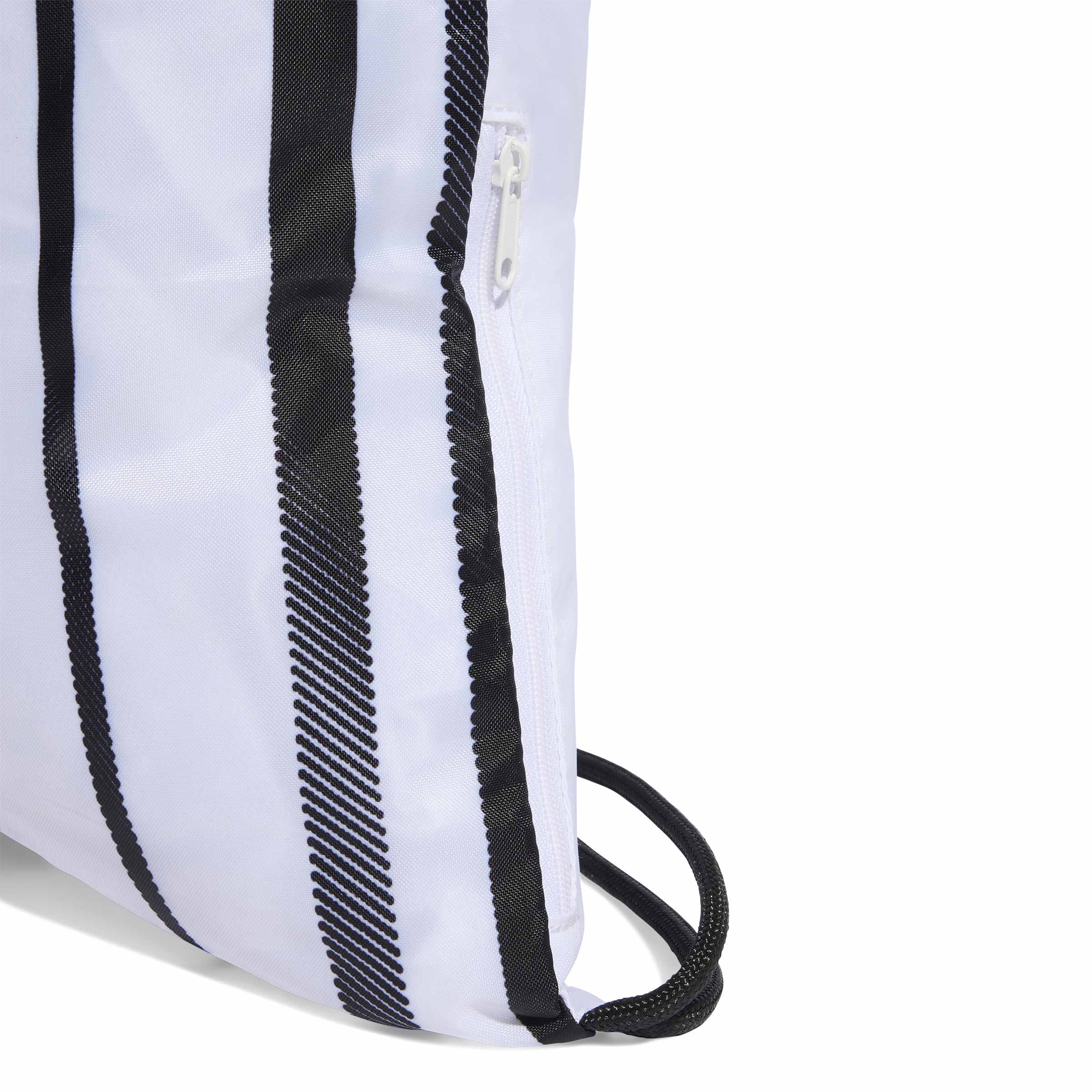 Juventus gymtas Adidas wit/zwart