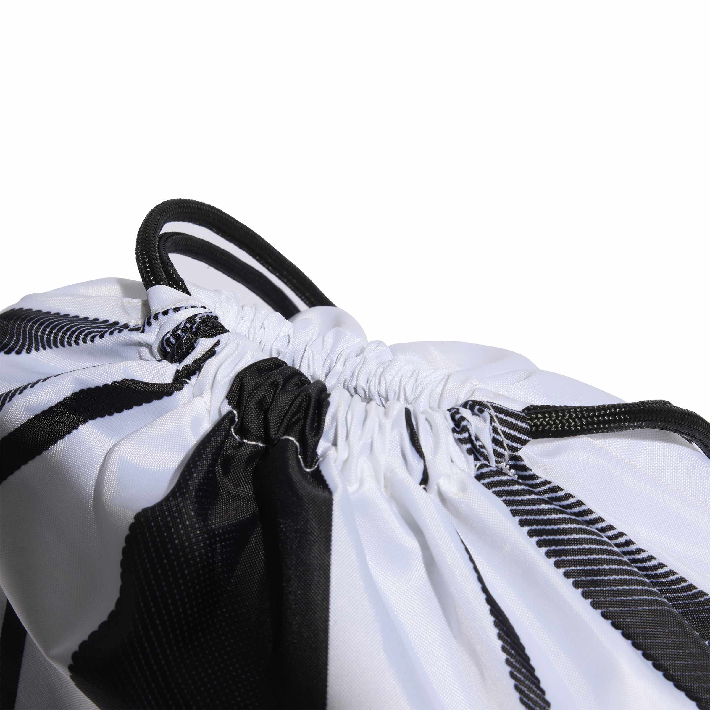 Juventus gymtas Adidas wit/zwart