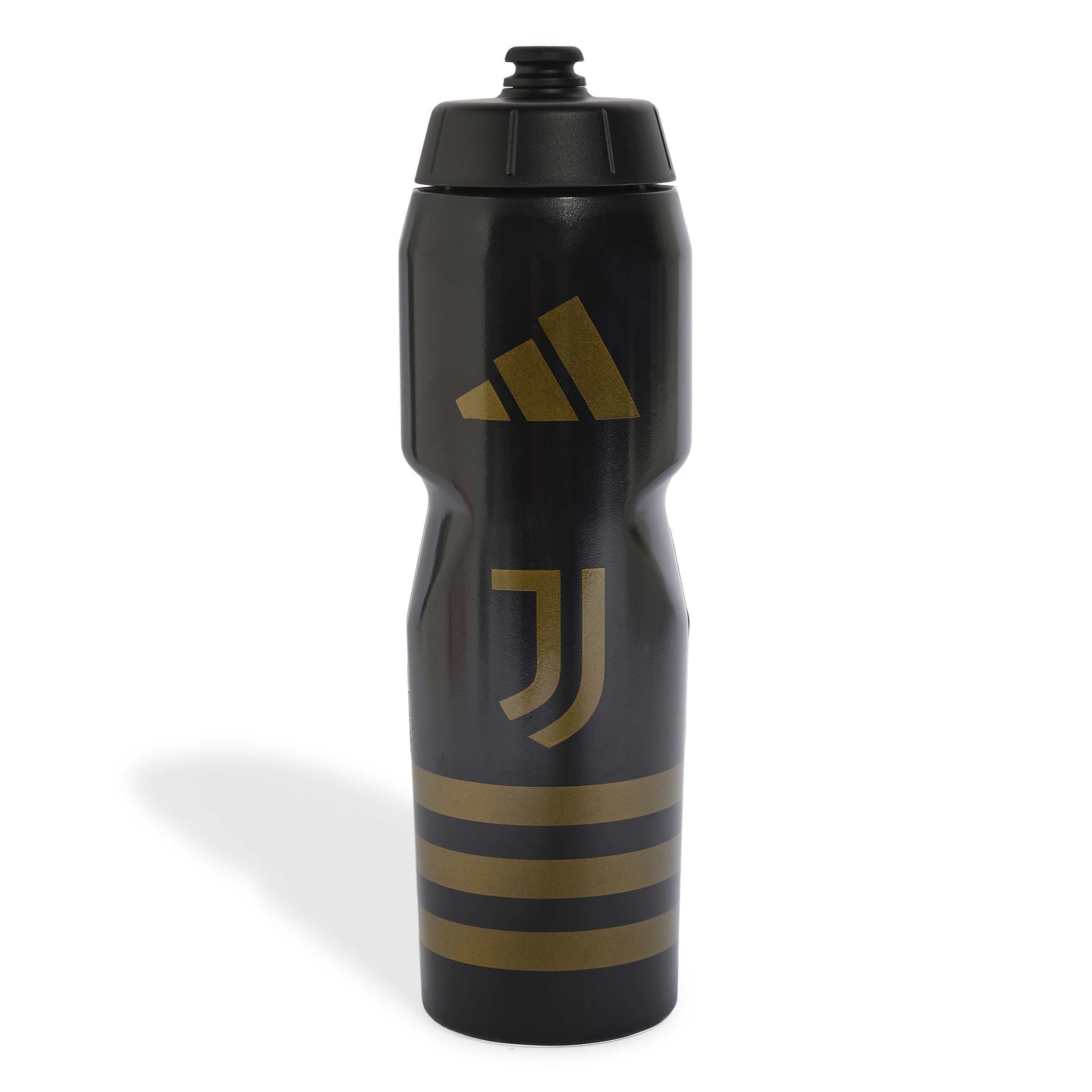 Juventus drinkfles Adidas 750 ml zwart/goud