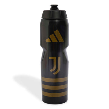 Juventus drinkfles Adidas 750 ml zwart/goud
