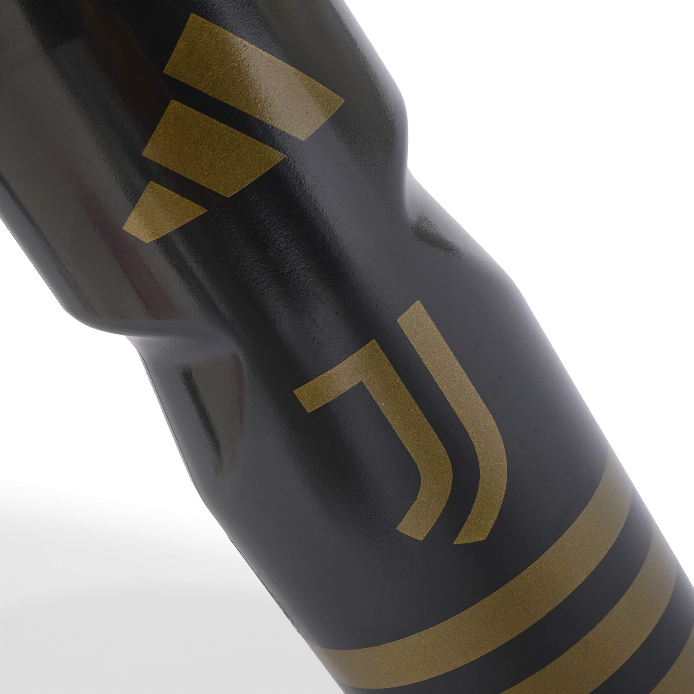 Juventus drinkfles Adidas 750 ml zwart/goud